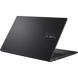 ноутбук 15.6F_OLED/i7-13620H/16/512/Intel Iris Xe/DOS/BL/Indie Black ASUS X1505VA-L1675 (90NB10P1-M00VS0) 3730716