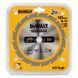 Диск пильный CONSTRUCTION DeWALT DT1948