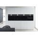 Whirlpool Кофемашина встраиваемая, 2.5л, зерно+мол., автомат.капуч, дисплей, авторецептов -13, черный W11CM145