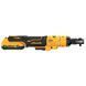 Гайкокрут кутовий - ключ-храповик акумуляторний безщітковий DeWALT DCF503D1 DCF503D1