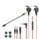 Гарнітура Trust GXT 408 Cobra Multiplatform 3.5мм RED (313870) 23029_TRUST