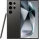 Samsung Смартфон Galaxy S24 Ultra 5G (S928) 6.8'' 12/512ГБ, 2SIM, 5000мА&bull;ч, черный титановый SM-S928BZKHEUC