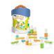 Магнитный конструктор Guidecraft Grippies Links, 16 деталей (G8317) dt_1299
