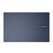 ASUS Ноутбук Vivobook 15 X1504VA-BQ499 15.6" FHD IPS, Intel i3-1315U, 16GB, F512GB, UMA, noOS, Блакитний (373297) 90NB10J1-M00PH0