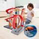 Автотрек Hape с паркингом, лифтом и вертолетной площадкой (E3019A) dt_14983