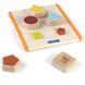 Рамка-вкладыш Guidecraft Manipulatives Фигуры (G6733) dt_2181