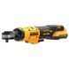 Гайкокрут кутовий - ключ-храповик акумуляторний безщітковий DeWALT DCF503D1 DCF503D1