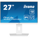 27" 16:9 IPS РК монітор, 1920х1080, 0.4 мс (MPRT), 100 Гц, FreeSync, 1xHDMI/1xDP/4xUSB 3.2, SP 2x2 В IIYAMA XUB2792HSU-W6 3724093
