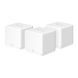 Домашня Mesh Wi-Fi система Mercusys(3шт у комплект і) MERCUSYS Halo H60X(3-pack)