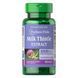 Milk Thistle 4:1 Extract 1000mg - 90softgels Puritans Pride