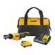 Гайкокрут кутовий - ключ-храповик акумуляторний безщітковий DeWALT DCF503D1 DCF503D1
