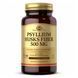 Psyllium Husks Fiber 500mg - 200 Vcaps Solgar