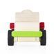 Велика машинка Guidecraft Block Science Trucks Бетоновоз дерев'яний 38 см (G7530) dt_2265