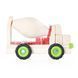 Велика машинка Guidecraft Block Science Trucks Бетоновоз дерев'яний 38 см (G7530) dt_2265