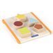 Рамка-вкладыш Guidecraft Manipulatives Фигуры (G6733) dt_2181