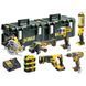 Набір з шести інструментів безщіткових DeWALT DCK623P3 DCK623P3