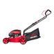 Газонокосарка бензинова Vitals Zp 4099t V118700
