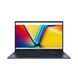 ASUS Ноутбук Vivobook 15 X1504VA-BQ499 15.6" FHD IPS, Intel i3-1315U, 16GB, F512GB, UMA, noOS, Блакитний (373297) 90NB10J1-M00PH0