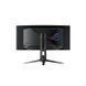 ASUS Монитор 33.9" ROG Swift PG34WCDM OLED, 3440x1440, 21:9, 240Hz, 0.03ms, DCI-P3 99%, CURVED, AdaptiveSync, HAS, HDR400 90LM09L0-B01A70