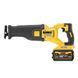 Пила шабельна акумуляторна DeWALT DCS389T2 DCS389T2