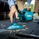 Makita Пилосос акумуляторний DCL184Z,18В LXT, 500мл, 1.400 л/хв, без АКБ та зарядного пристрою (349715) DCL184Z
