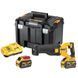 Пила шабельна акумуляторна DeWALT DCS389T2 DCS389T2