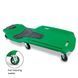 Лежак ремонтный пластиковый подкатной TOPTUL Pro-Series JCM-0401