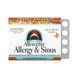 Allercetin&trade; Allergy & Sinus - 48 tabs Source Naturals