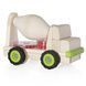 Велика машинка Guidecraft Block Science Trucks Бетоновоз дерев'яний 38 см (G7530) dt_2265
