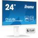 23,8 "16: 9 IPS RC Monitor, 1920x1080, 1 мс (MPRT), 100 Гц, адаптивная синхронизация, 1xhdmi 1,4/1xdp 1,2/2XUSB IIYAMA Xub2497HSU-W2 3728844