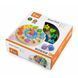 Дерев'яний пазл-сортер Viga Toys Годинник (59235) dt_9535