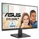 ASUS Монітор 23.8" VA24EHF HDMI, IPS, 100Hz, 1ms, Freesync (369555) 90LM0560-B04170