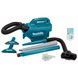 Makita Пилосос акумуляторний DCL184Z,18В LXT, 500мл, 1.400 л/хв, без АКБ та зарядного пристрою (349715) DCL184Z