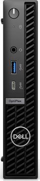 ПК DELL OptiPlex 7020 MFF, Intel i5-14500T, 16GB, F512GB, UMA, WiFi, кл+м, Win11P N011O7020MFF фото