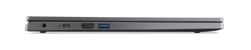 Acer Ноутбук Extensa EX215-23 15.6" FHD IPS, AMD R5-7520U, 16GB, F512GB, UMA, Lin, серый NX.EH3EU.01C фото