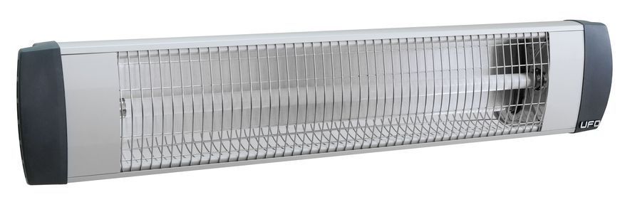 Інфрачервоний обігрівач UFO Basic YU18ЕN 1800 W обігрівач + ножка
