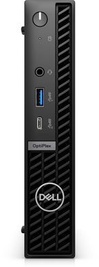 Комп'ютер персональний неттоп DELL OptiPlex 7020 MFF, Intel i5-14500T, 16GB, F512GB, UMA, WiFi, кл+м, Lin (389696) N011O7020MFF_UBU фото