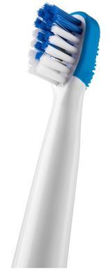 Зубна електрощітка SENCOR SOX 012BL (білий) насадки до зубних щіток