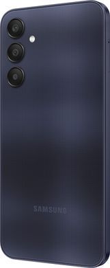 Samsung Смартфон Galaxy A25 5G (A255) 6.5" 8/256ГБ, 2SIM, 5000мА&bull;год, чорний (374548) SM-A256BZKHEUC фото