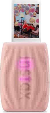 Фотопринтер Fujifilm INSTAX Mini Link3 Rose Pink (385983) 16832118 фото