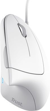 Trust Миша Verto Ergonomic, USB-A, Білий (370561) 25133_TRUST фото