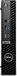 Комп'ютер персональний неттоп DELL OptiPlex 7020 MFF, Intel i5-14500T, 16GB, F512GB, UMA, WiFi, кл+м, Lin (389696) N011O7020MFF_UBU