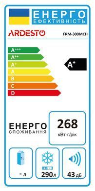 ARDESTO Морозильна скриня, 290л, А+, ST, білий (323132) FRM-300MCH фото