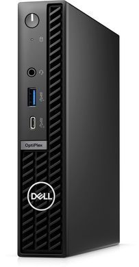 Комп'ютер персональний неттоп DELL OptiPlex 7020 MFF, Intel i5-14500T, 16GB, F512GB, UMA, WiFi, кл+м, Lin (389696) N011O7020MFF_UBU фото