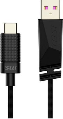 MSI Миша VERSA 300 ELITE W, WIRELESS, RGB, WL, чорний (385090) S12-4301290-CLA фото