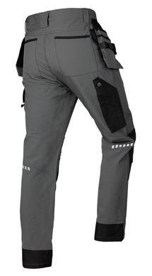 Штани робочі NEO TOOLS 81-296-1 Mix&Match, еластичні з посиленням Cordura та карманами XL