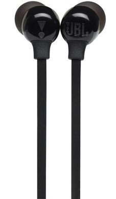 Наушники JBL TUNE 125BT (JBLT125BTBLK) Black (6687576) JBLT125BTBLK фото