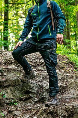 Куртка флісова Neo Tools 81-506-XXL Premium
