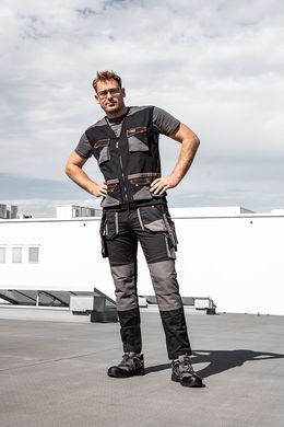 Жилет робочий Neo Tools 81-268 HD Slim S