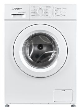 ARDESTO Стиральная машина фронтальная, 6кг, 1000, А++, 45см, белый WMS-6118W фото